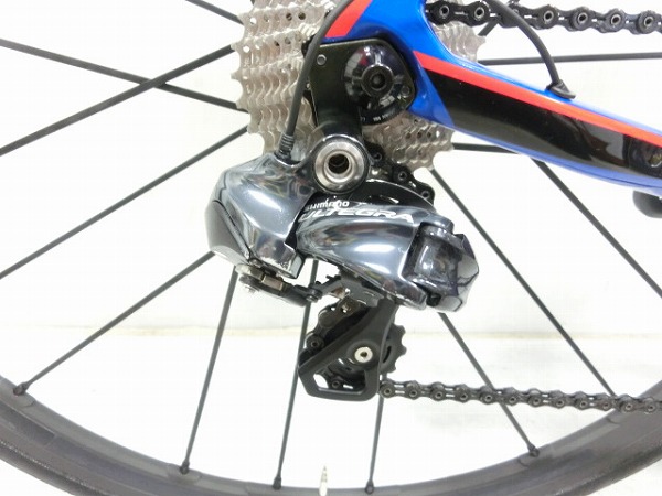 IDOL ULTEGRA Di2/RACING ZERO NITE