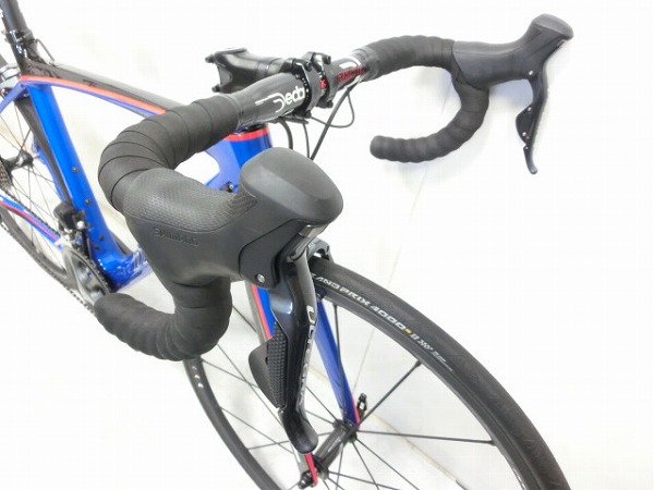 IDOL ULTEGRA Di2/RACING ZERO NITE