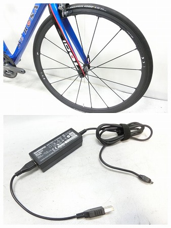 IDOL ULTEGRA Di2/RACING ZERO NITE