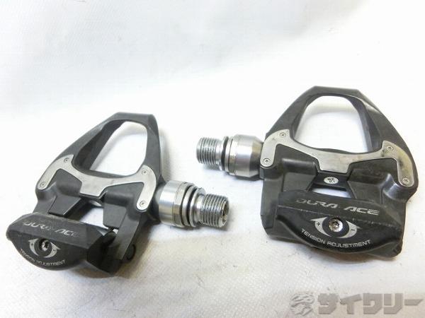 ビンディングペダル PD-9000 DURA-ACE SPD-SL