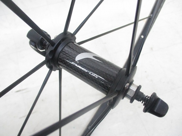 ホイール前後セット RACING ZERO NITE C15 622x15c シマノフリー11s