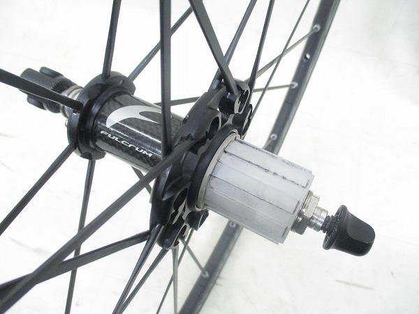 ホイール前後セット RACING ZERO NITE C15 622x15c シマノフリー11s