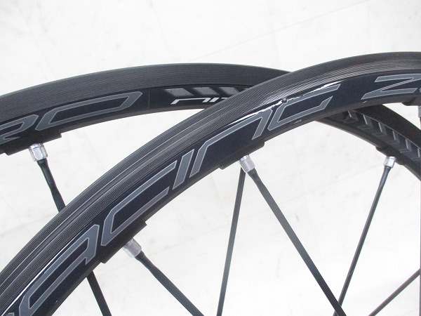 ホイール前後セット RACING ZERO NITE C15 622x15c シマノフリー11s