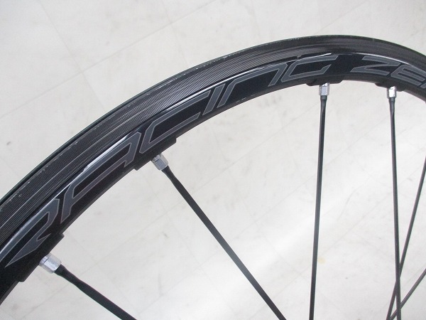 ホイール前後セット RACING ZERO NITE C15 622x15c シマノフリー11s