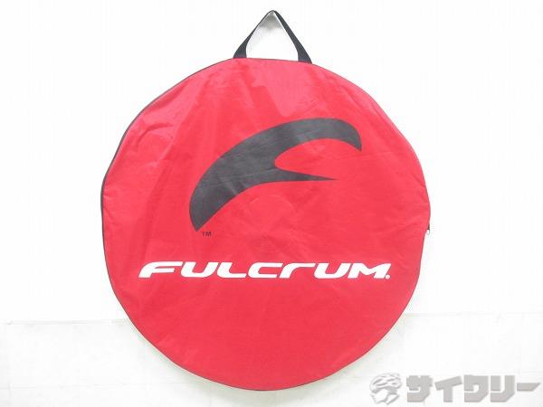 ホイールバッグ 700c1本用 レッド