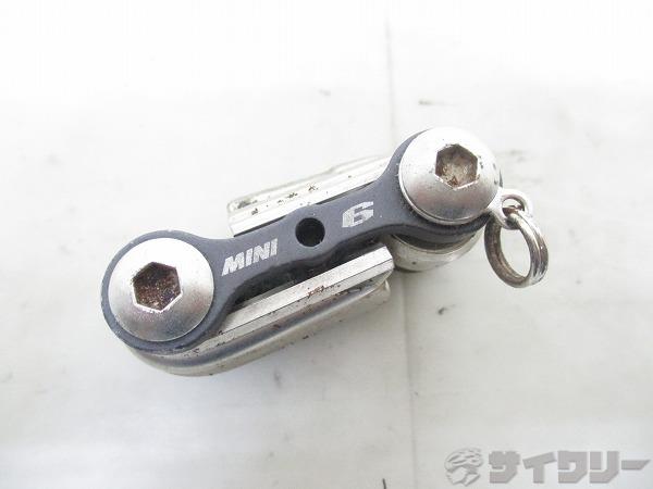 携帯工具 MINI 6