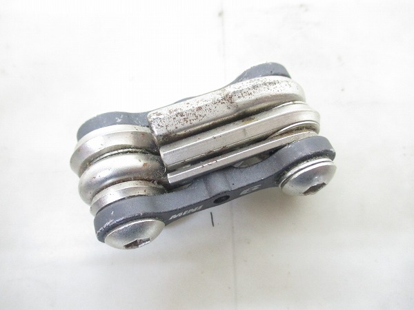 携帯工具 MINI 6