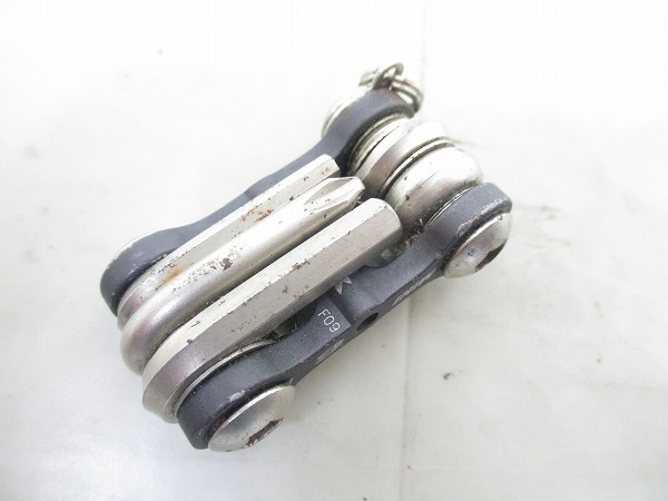 携帯工具 MINI 6