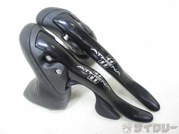 エルゴパワー ATHENA 2s ※リア不良