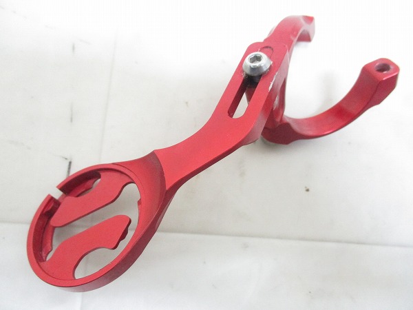 サイコンマウント GARMIN用 31.8mm ※欠品有