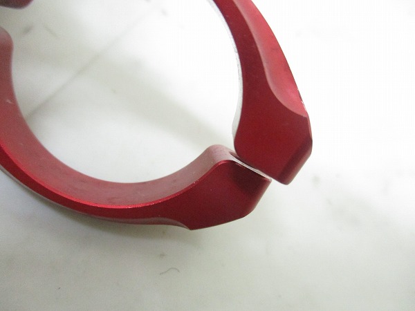 サイコンマウント GARMIN用 31.8mm ※欠品有