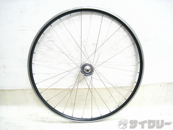 ピストフロントホイール 700c クリンチャー
