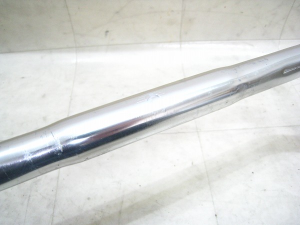 ドロップハンドル 400/25.4mm アルミ