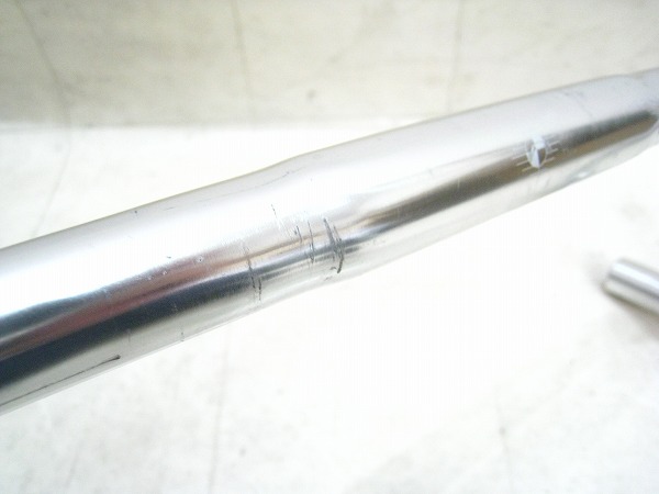 ドロップハンドル 400/25.4mm アルミ
