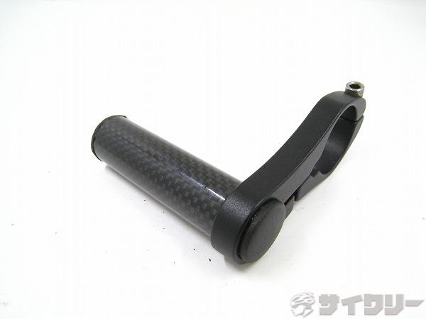 カーボンアクセサリーマウント 31.8mm