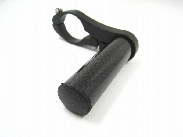 カーボンアクセサリーマウント 31.8mm