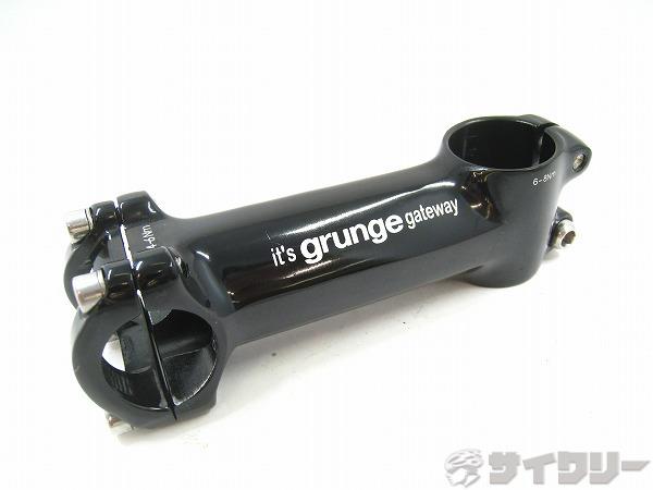 アヘッドステム GATEWAY 100/25.4/28.6mm アルミ