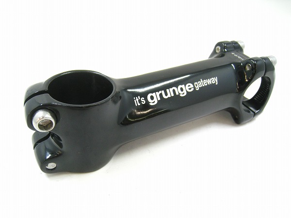 アヘッドステム GATEWAY 100/25.4/28.6mm アルミ