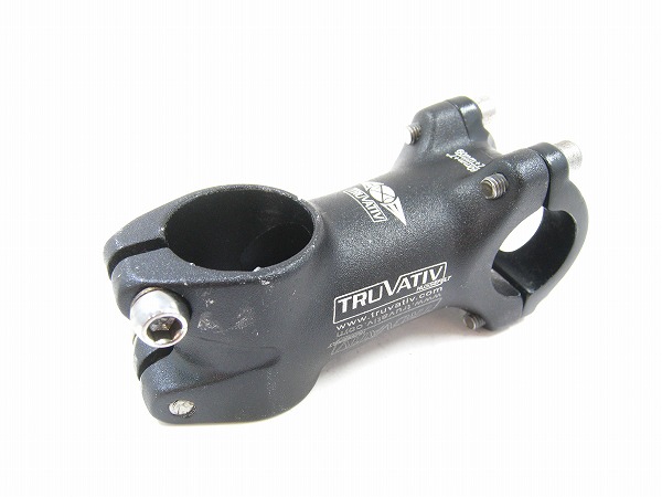 アヘッドステム 60/25.4/28.6mm 7° アルミ