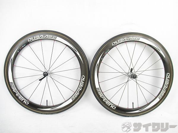 ホイール前後セット WH-7800 DURA-ACE　チューブラー