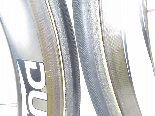 ホイール前後セット WH-7800 DURA-ACE　チューブラー