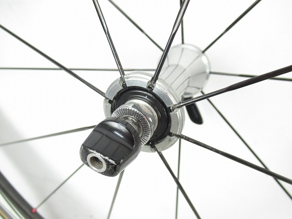 ホイール前後セット WH-7800 DURA-ACE　チューブラー