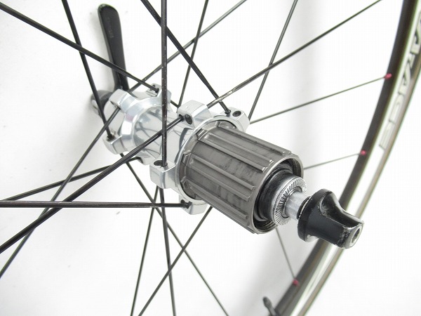 ホイール前後セット WH-7800 DURA-ACE　チューブラー