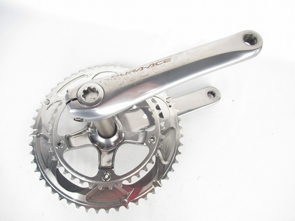 クランクセット FC-7800 DURA-ACE　172.5mm　53/39t
