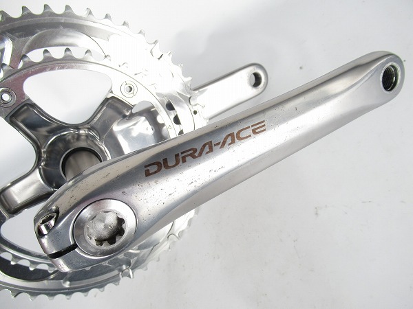 クランクセット FC-7800 DURA-ACE　172.5mm　53/39t