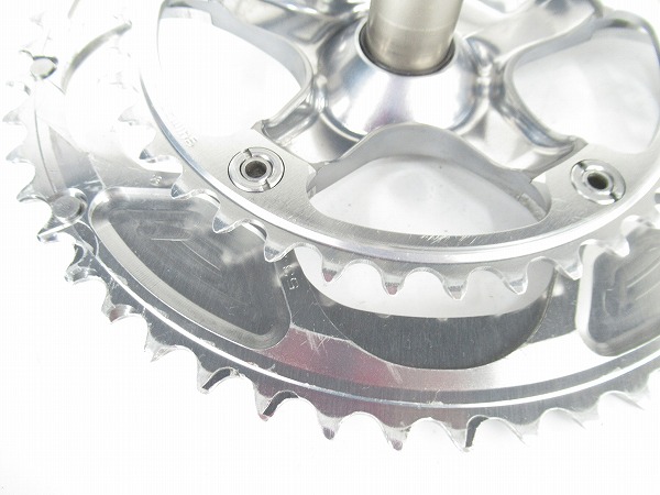 クランクセット FC-7800 DURA-ACE　172.5mm　53/39t