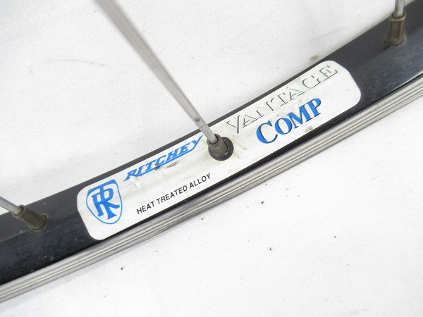 フロントホイール　VANTAGE COMPリム＆DeoreLXハブ　26インチ