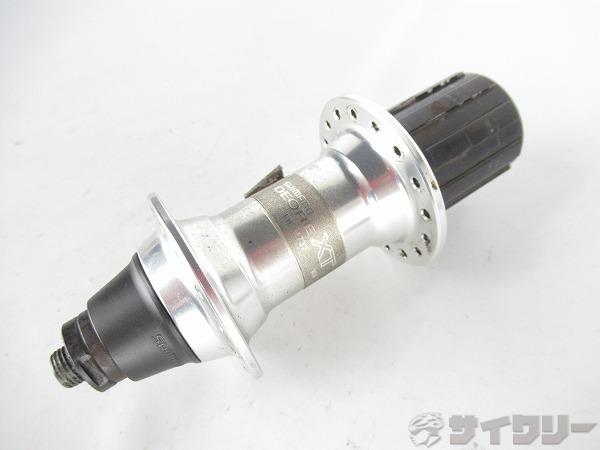 リアハブ　FH-M737　DeoreXT　135mm　シマノフリー（8-10s）