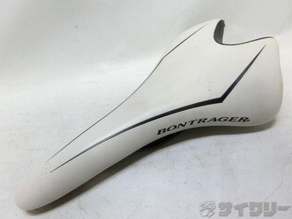 サドル R1 スチールレール ホワイト