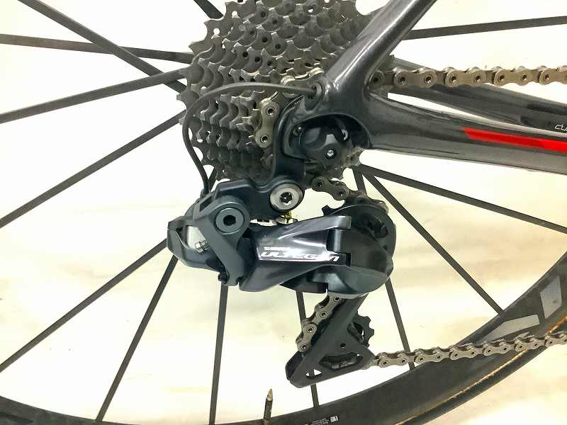 Emonda SL/ULTEGRA Di2/MAVIC COSMIC ULTIMATE