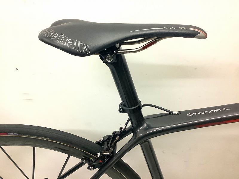 Emonda SL/ULTEGRA Di2/MAVIC COSMIC ULTIMATE