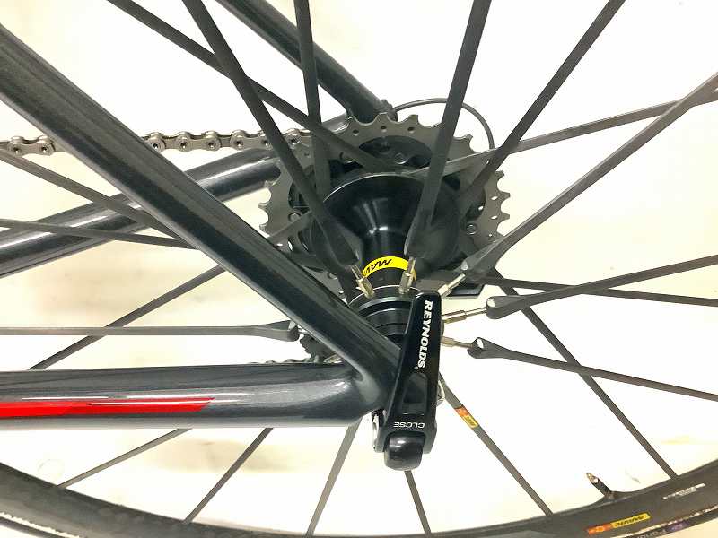 Emonda SL/ULTEGRA Di2/MAVIC COSMIC ULTIMATE