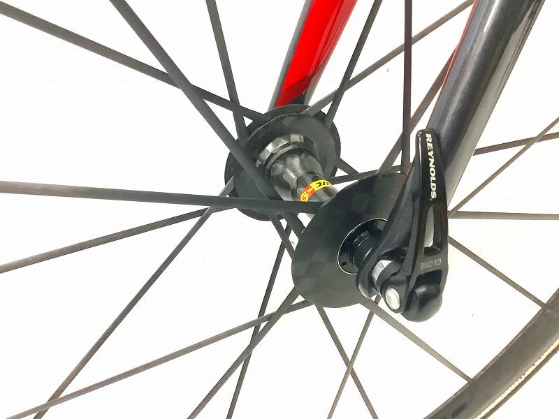 Emonda SL/ULTEGRA Di2/MAVIC COSMIC ULTIMATE