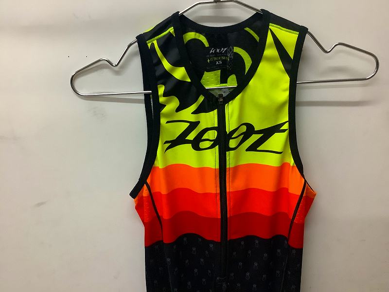 バイクジャージ　XS