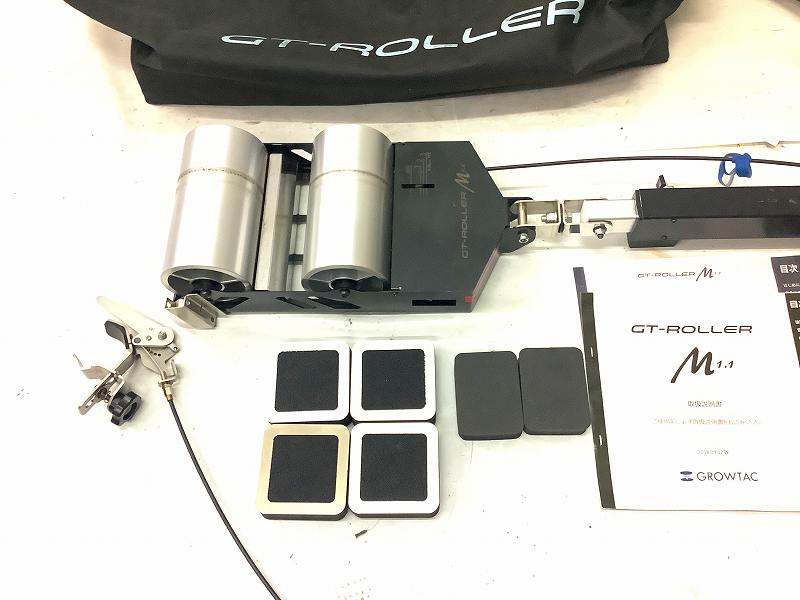 トレーナー台 CT-ROLLER M1.1