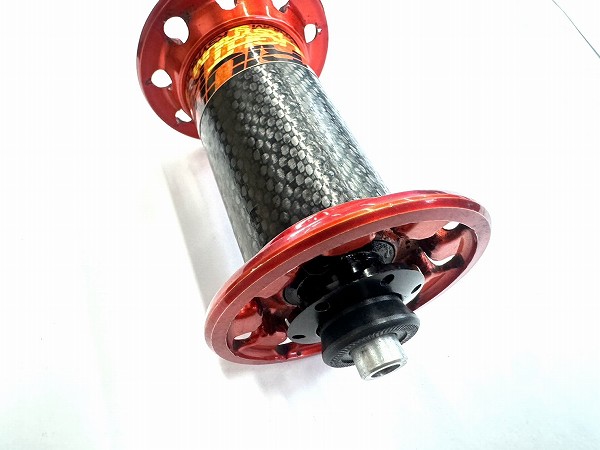 フロントハブ KSYRIUM SL 100mm/18H