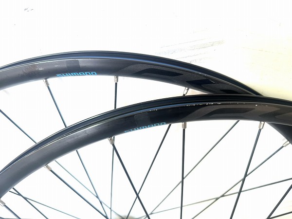 ホイールセット WH-RS171 622×19C 100/142mm 12mm シマノ11s