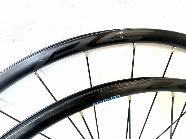 ホイールセット WH-RS171 622×19C 100/142mm 12mm シマノ11s