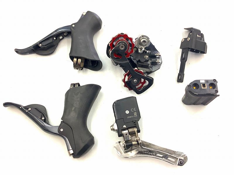 ULTEGRA 6870 di2 セット　