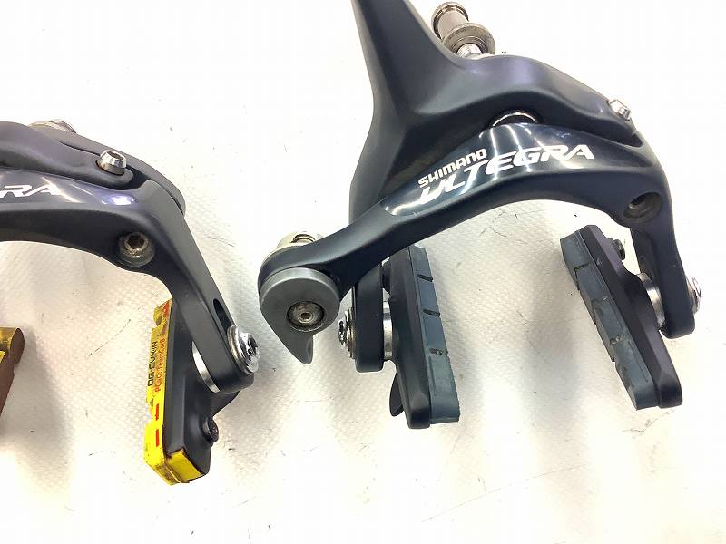 ブレーキキャリパー ULTEGRA BR-6700　※欠損