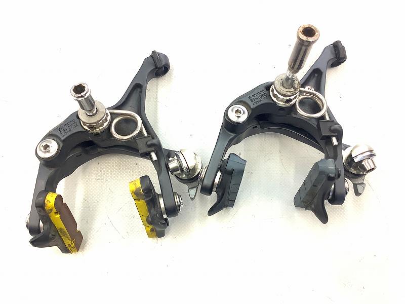 ブレーキキャリパー ULTEGRA BR-6700　※欠損
