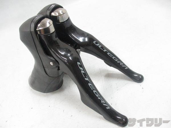 STIレバー ST-R8000 ULTEGRA 2x11s