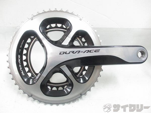 クランクセット FC-9000 DURA-ACE 170mm 50-34T