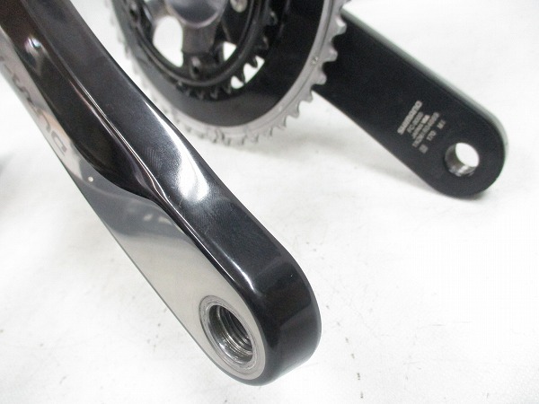 クランクセット FC-9000 DURA-ACE 170mm 50-34T
