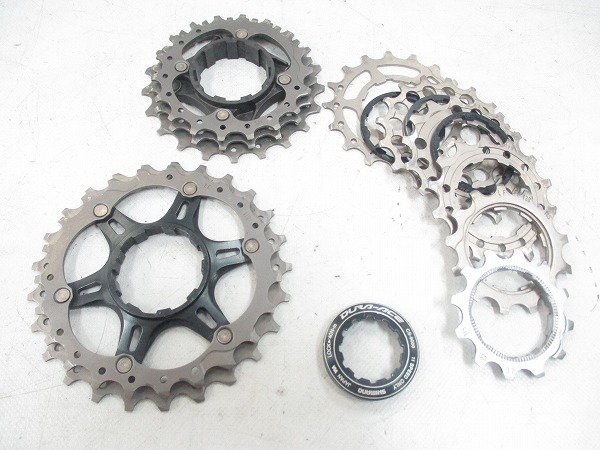 スプロケット CS-9000 DURA-ACE 11s 12-25T