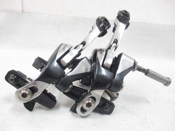 サイドプルブレーキセット BR-9000 DURA-ACE ※シュー換装